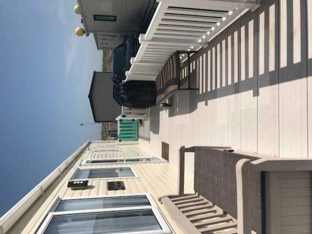 33 Beach Retreat Lodge Pevensey Bay Holiday Park Exterior foto