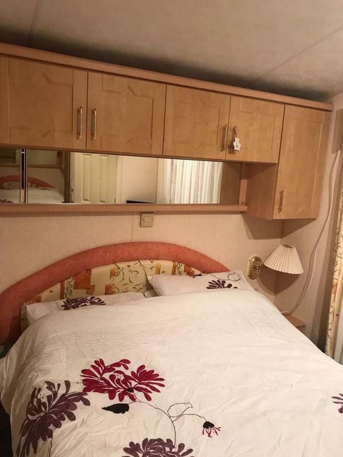 33 Beach Retreat Lodge Pevensey Bay Holiday Park Exterior foto